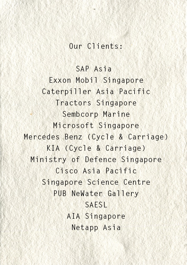 Our Clients